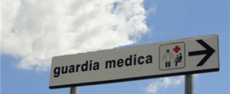 Servizio di continuità assistenziale - Guardia Medica